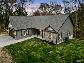 109 Jabin Farm Rd, Wright City, MO 63390