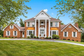 1144 Chatsworth Place Dr, Chesterfield, MO 63017