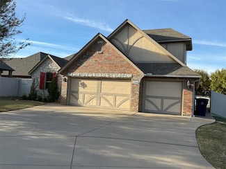 17701 Griffin Gate Dr, Edmond, OK 73012