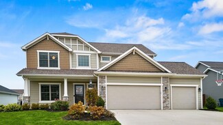 9578 Abbington Trail, Fort Wayne, IN 46818
