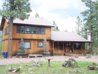 11 County Road 2065 Unit LOT 4, ALPINE ESTATE, Alpine, AZ 85920