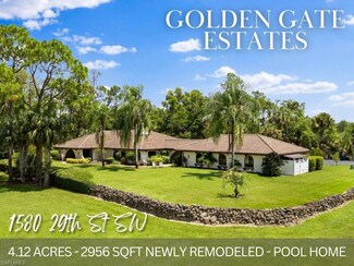 1580 29th St SW, Naples, FL 34117