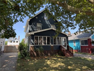 11100 Saint Mark Ave, Cleveland, OH 44111