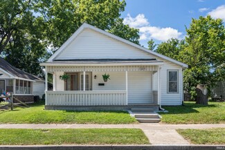 3604 S Wigger St, Marion, IN 46953