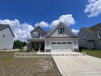 343 Palestine Rd, Linden, NC 28356