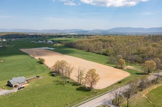 6 Acres White Hill Rd, Stuarts Draft, VA 24477