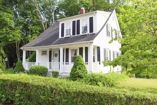 110 Crapo St, Bridgewater, MA 02324