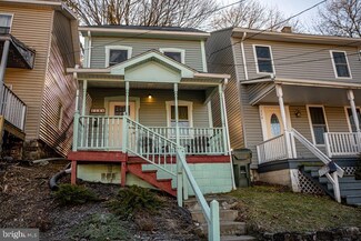 118 E Logan St, Bellefonte, PA 16823