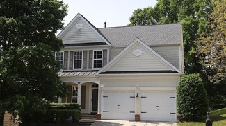 12447 Honeychurch St, Raleigh, NC 27614