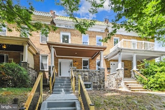 3302 Gwynns Falls Pkwy, Baltimore, MD 21216