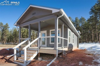 1401 Calm Mountain Point, Woodland Park, CO 80863