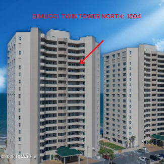 3311 S Atlantic Ave Unit 1504, Daytona Beach, FL 32118