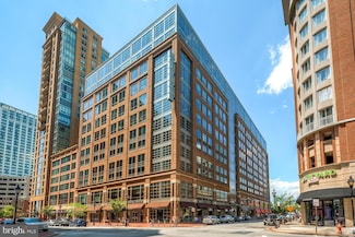 850 Aliceanna St Unit 604, Baltimore, MD 21202