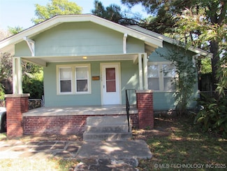 1339 S Gary Ave, Tulsa, OK 74104