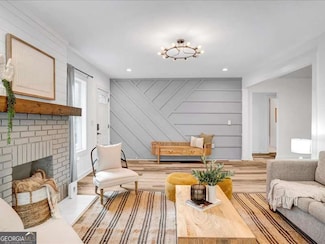 1743 Old Hickory St, Decatur, GA 30032