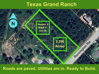 2-11-18 Remington Rd, Huntsville, TX 77340