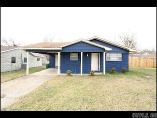 8115 N Claremont Ave, Sherwood, AR 72120