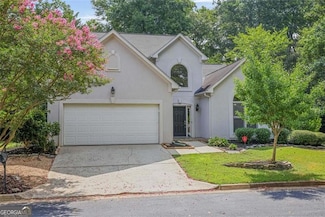 3317 Hidden Trail Rd SE, Smyrna, GA 30082