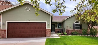 1147 Mount Estes Dr, Colorado Springs, CO 80921