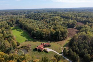 2775 W Burma Rd, Gosport, IN 47433