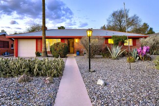 3447 E Bunell St, Tucson, AZ 85716