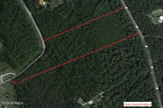 Lot 13 Equine Acres State 210, Rocky Point, NC 28457