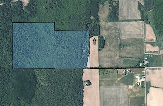 * Begrow Rd, Dupont, WI 54950
