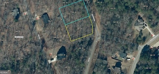 LOT 327 Arrowhead Dr, Lavonia, GA 30553