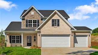 1335 Creek Knoll Dr, Lewisville, NC 27023