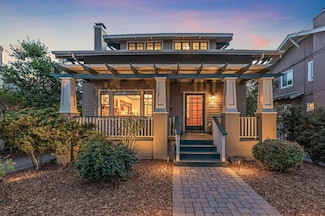 815 Acacia Dr, Burlingame, CA 94010