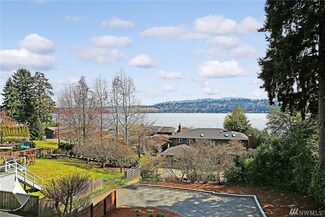 4854 E Mercer Way, Mercer Island, WA 98040