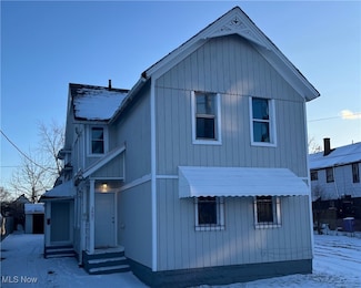 3607 Sackett Ave, Cleveland, OH 44109
