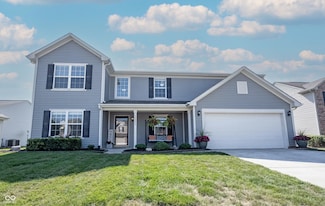 12295 Quarterback Ln, Fishers, IN 46037