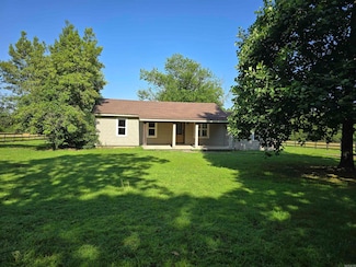 1640 Rosebud Rd, Quitman, AR 72131