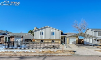 2758 Ferber Dr, Colorado Springs, CO 80916
