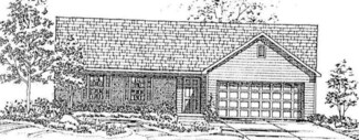 406 Kapok St SW, de Motte, IN 46310