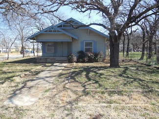 1100 Oddie St, Ranger, TX 76470