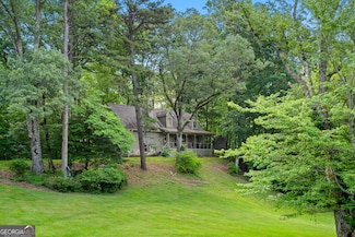 534 Mountainside Dr, Rabun Gap, GA 30568