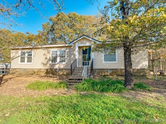 8974 S Willard Rd, Milburn, OK 73450