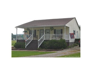 100 S Main St, Leavenworth, IN 47137