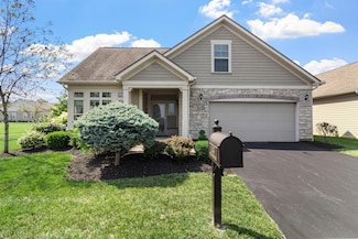 1143 Little Bear Place, Lewis Center, OH 43035