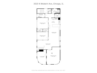 3025 N Western Ave Unit 2, Chicago, IL 60618