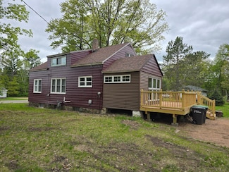 408 W Leather Ave, Tomahawk, WI 54487