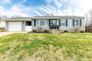 1232 Southern Hills Blvd, Hamilton, OH 45013