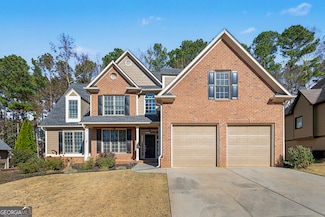 72 Wagon Oak Trail, Dallas, GA 30132