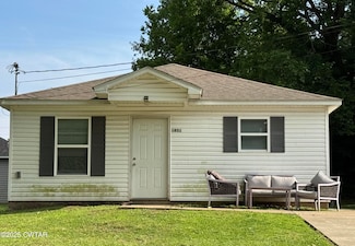 1851 Harris St, Dyersburg, TN 38024