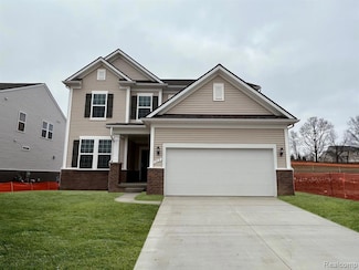 715 Risdon Trail N, Saline, MI 48176