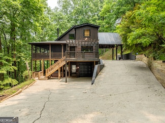 1315 Walnut Ridge, Ellijay, GA 30536