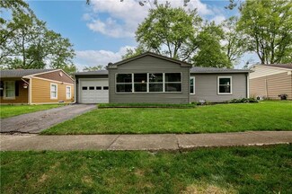 3566 Christopher Ln, Indianapolis, IN 46224