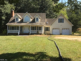 870 Carlton Rd Unit B, Wake, VA 23176